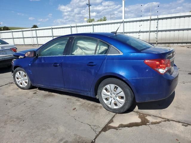 2012 Chevrolet Cruze LS