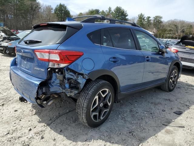 2018 Subaru Crosstrek Limited