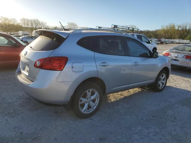 2008 Nissan Rogue S