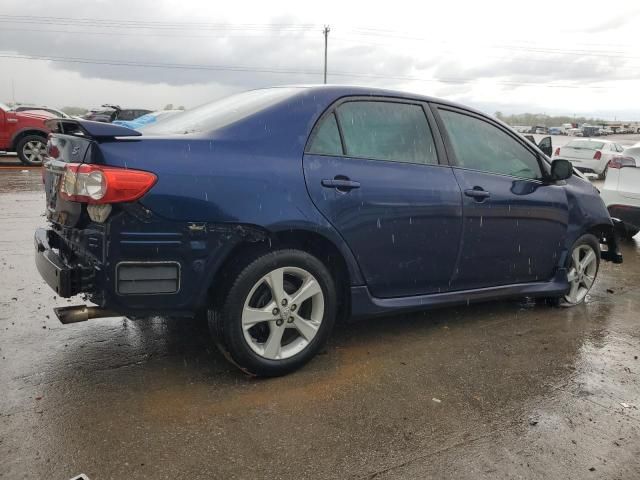 2012 Toyota Corolla Base