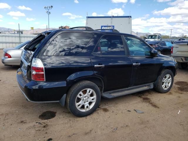 2005 Acura MDX Touring