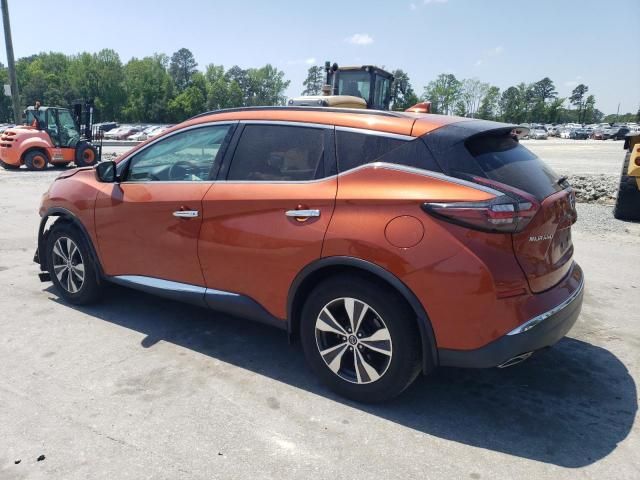 2019 Nissan Murano S