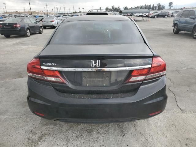 2014 Honda Civic LX