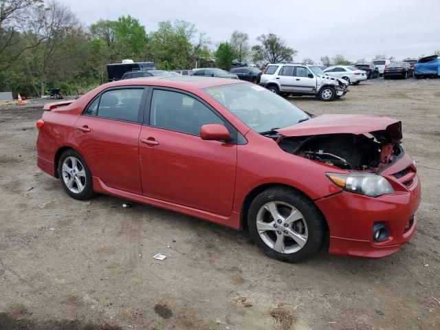 2011 Toyota Corolla Base