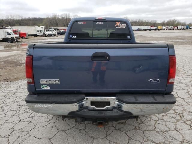 2006 Ford F250 Super Duty