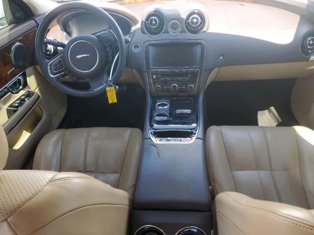 2014 Jaguar XJ