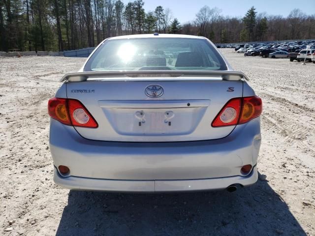 2009 Toyota Corolla Base