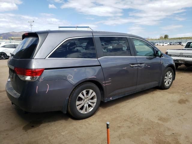 2016 Honda Odyssey EXL