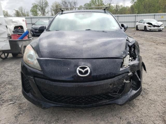 2012 Mazda 3 I