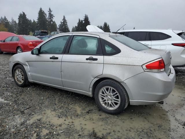 2009 Ford Focus SE