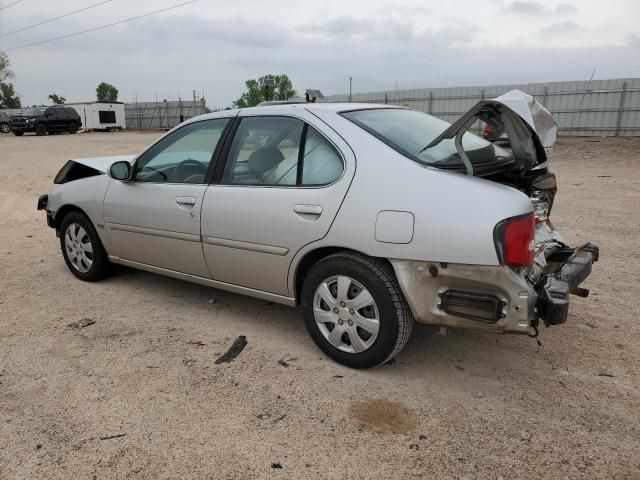 2001 Nissan Altima XE