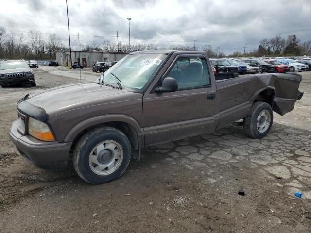 1998 GMC Sonoma