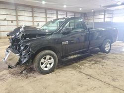 Salvage cars for sale from Copart Columbia Station, OH: 2018 Dodge RAM 1500 ST