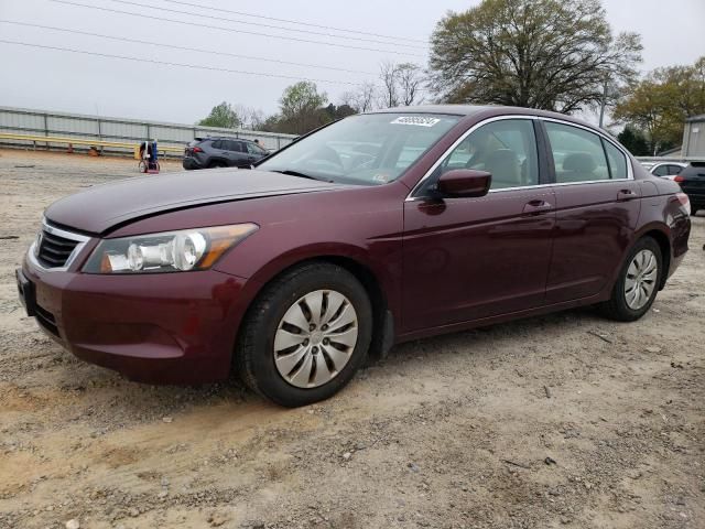 2010 Honda Accord LX