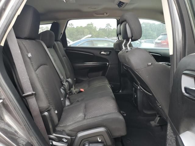 2019 Dodge Journey SE