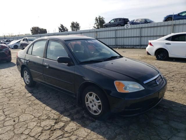 2002 Honda Civic LX