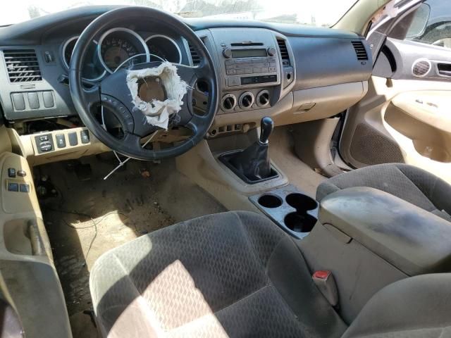 2010 Toyota Tacoma Access Cab