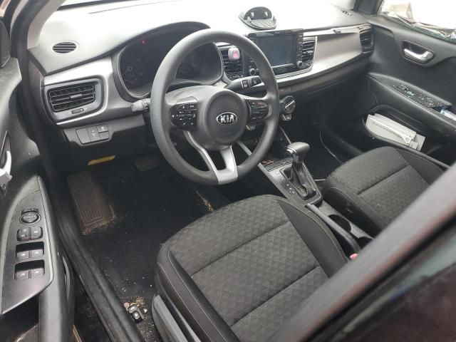 2020 KIA Rio LX