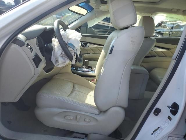 2011 Infiniti M37 X