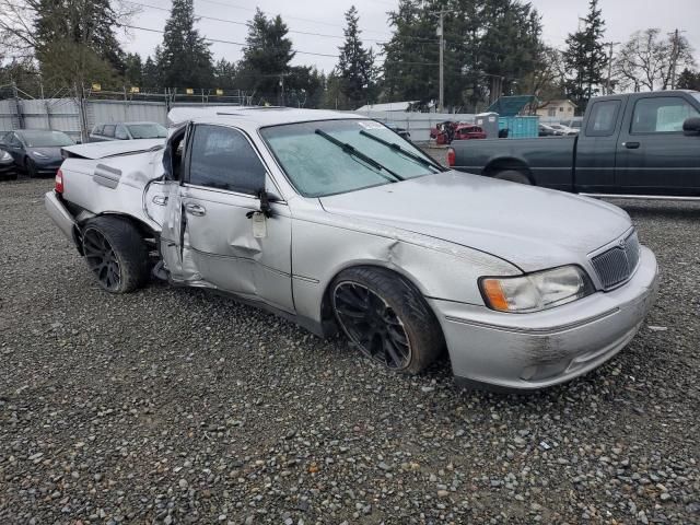 1997 Infiniti Q45 Base