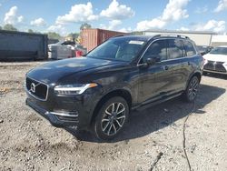 Salvage cars for sale at Hueytown, AL auction: 2018 Volvo XC90 T5