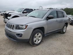 Vehiculos salvage en venta de Copart Greenwell Springs, LA: 2015 Jeep Compass Sport