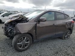 Vehiculos salvage en venta de Copart Eugene, OR: 2014 Hyundai Tucson GLS