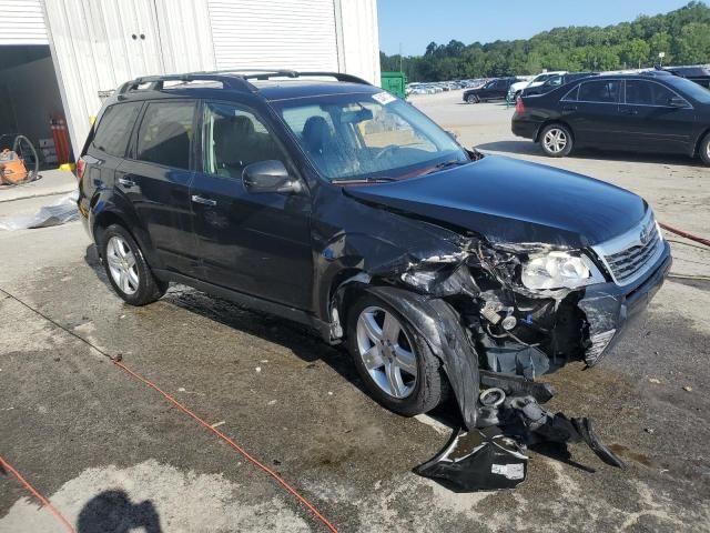 2010 Subaru Forester 2.5X Limited