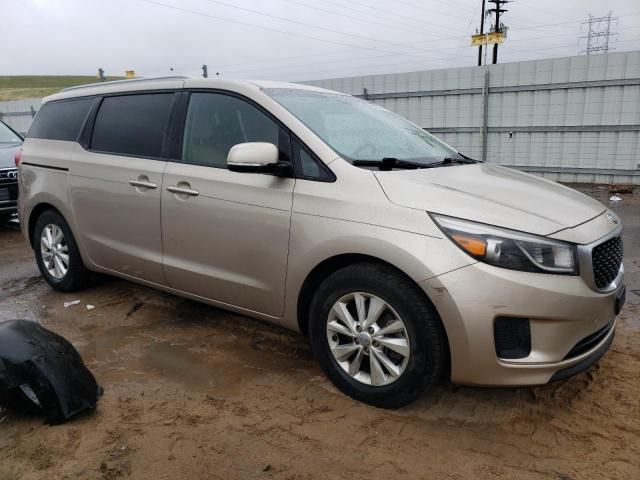 2015 KIA Sedona LX