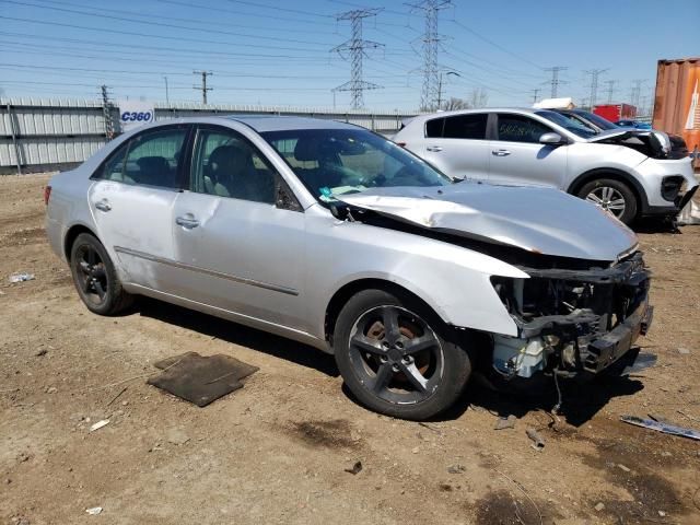 2008 Hyundai Sonata SE