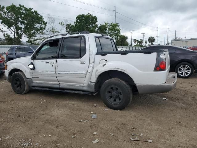 2001 Ford Explorer Sport Trac