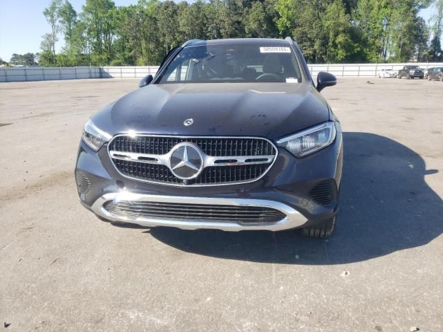 2024 Mercedes-Benz GLC 300 4matic