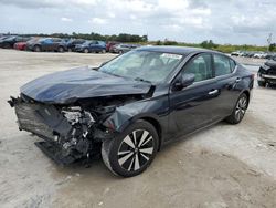 2021 Nissan Altima SV en venta en West Palm Beach, FL