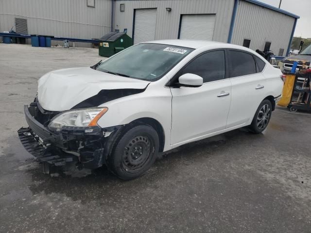 2013 Nissan Sentra S