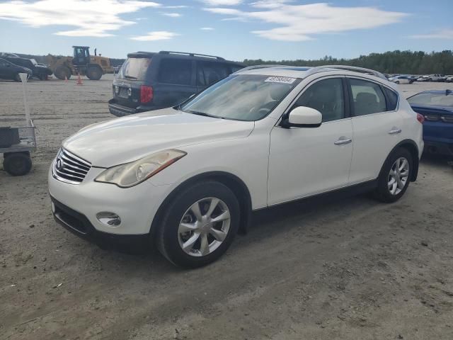 2008 Infiniti EX35 Base