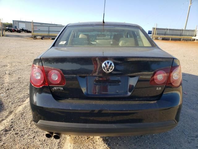 2008 Volkswagen Jetta S