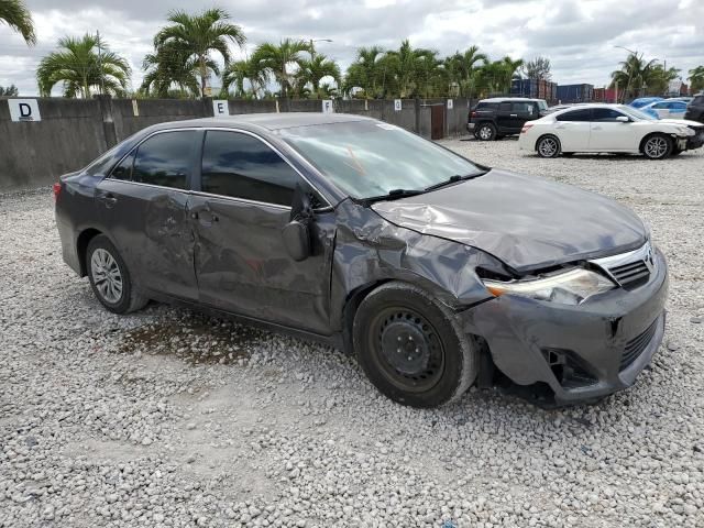 2014 Toyota Camry L