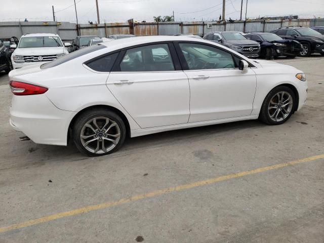 2020 Ford Fusion SEL