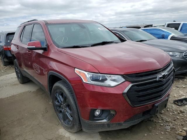 2019 Chevrolet Traverse RS