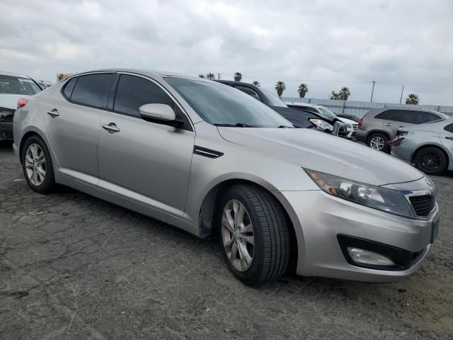 2013 KIA Optima EX