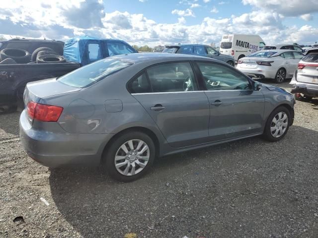 2013 Volkswagen Jetta SE