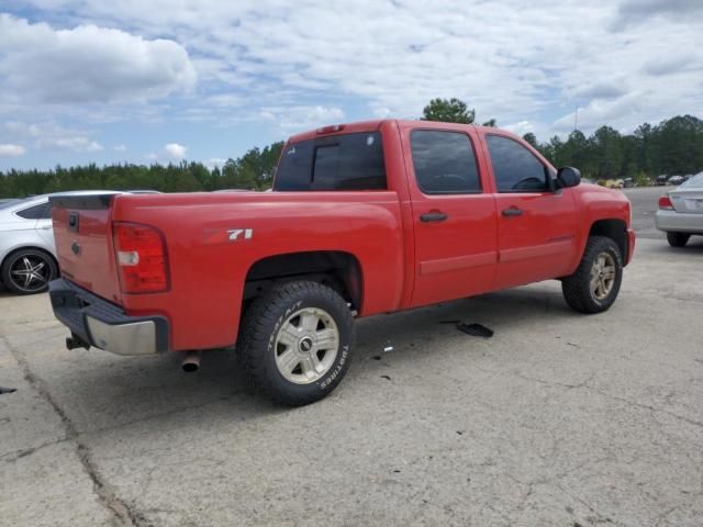 2007 Chevrolet Silverado C1500 Crew Cab