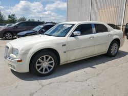 Salvage cars for sale from Copart Lawrenceburg, KY: 2006 Chrysler 300C