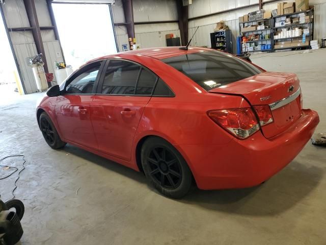 2014 Chevrolet Cruze LS