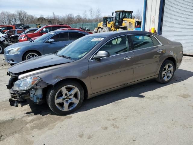 2012 Chevrolet Malibu LS