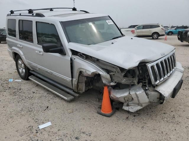 2006 Jeep Commander Limited