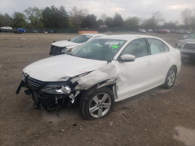 2013 Volkswagen Jetta TDI