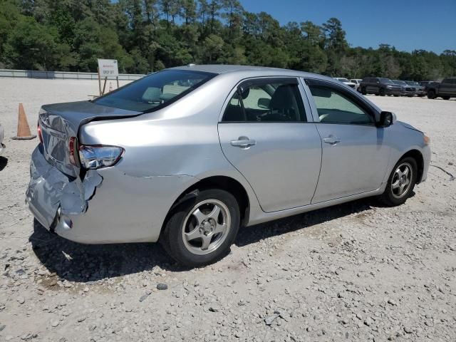 2009 Toyota Corolla Base