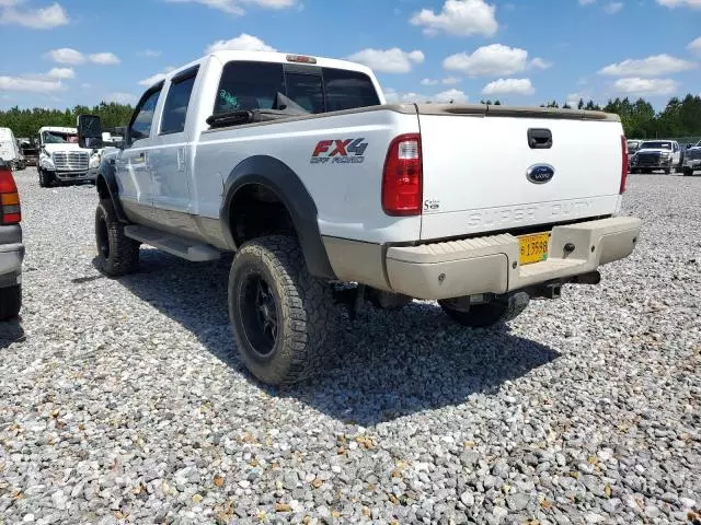 2010 Ford F250 Super Duty