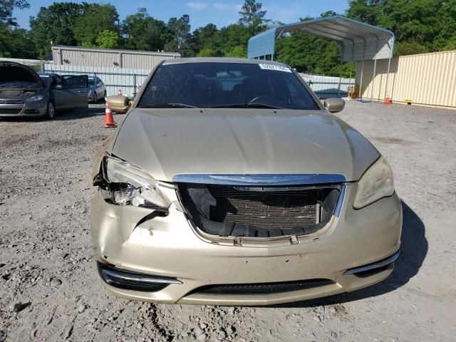 2011 Chrysler 200 Touring